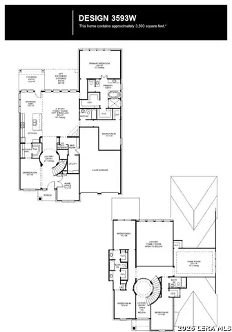 2931 Flathead Ridge, San Antonio, TX 78245 - #2