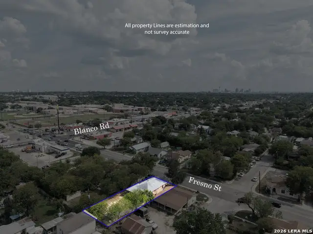 933 Fresno, San Antonio, TX 78201 - #2
