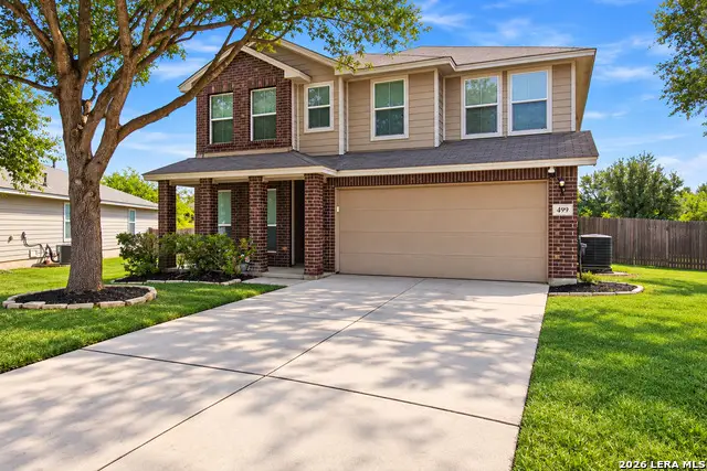 499 Perch Horizon, San Antonio, TX 78253 - #1