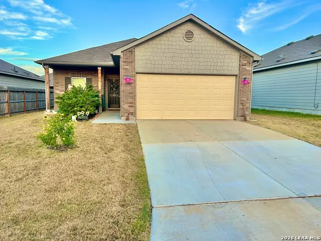 19906 E Lonesome Dove, Lytle, TX 78052 - #1