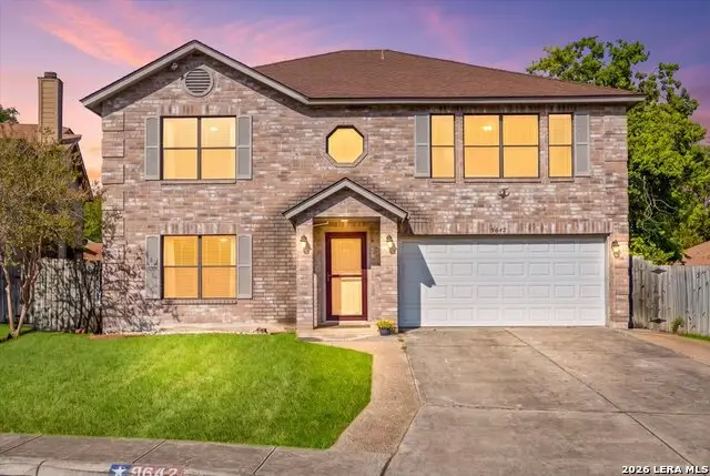 9642 Garden Path, San Antonio, TX 78254 - #1