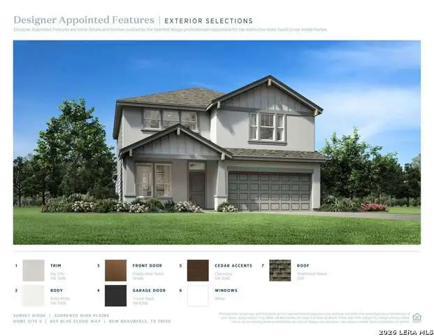 804 Blue Cloud, New Braunfels, TX 78130 - #3