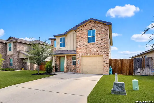 6614 Vivaldi Isle, San Antonio, TX 78252 - #2