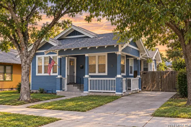 1115 W Kings Hwy, San Antonio, TX 78201 - #1