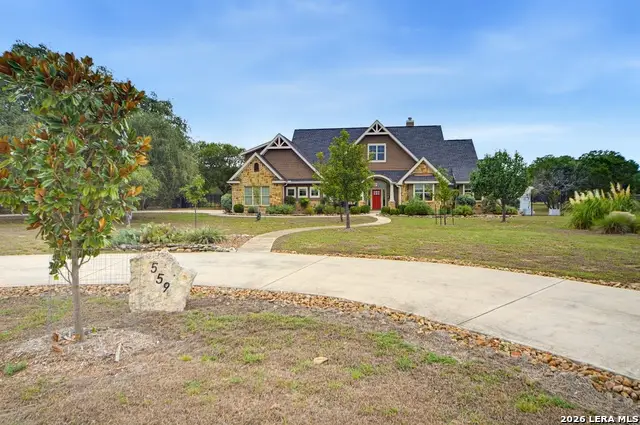 559 Vaquero Dr, Pipe Creek, TX 78063 - #1
