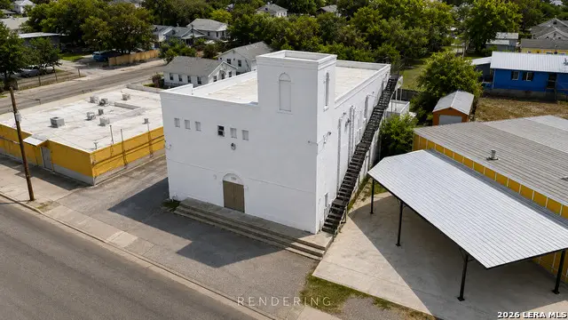 1426 S New Braunfels Ave, San Antonio, TX 78210 - #1
