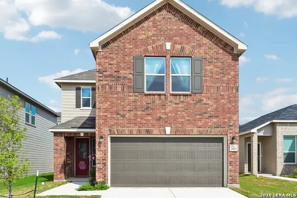 7815 Rock Wren Fall, San Antonio, TX 78253