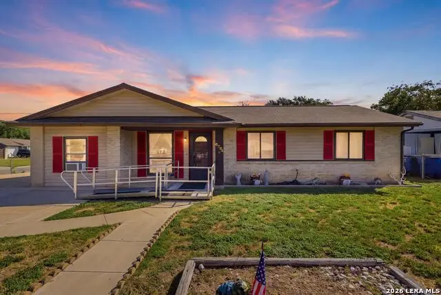 6734 Fellowood St, San Antonio, TX 78238 - #1