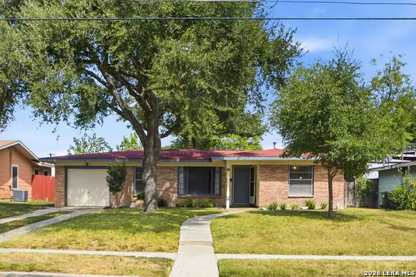 223 Fennel Dr, San Antonio, TX 78213