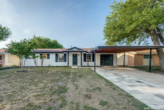 5126 Village Path, San Antonio, TX 78218 - #1