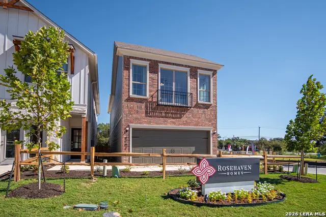 8903 Summerwood Bnd, San Antonio, TX 78254 - #1