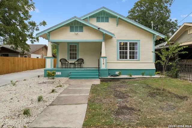 318 Devine, San Antonio, TX 78210 - #3