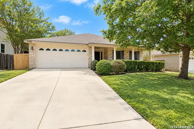 1140 Lion Way, San Antonio, TX 78251 - #1