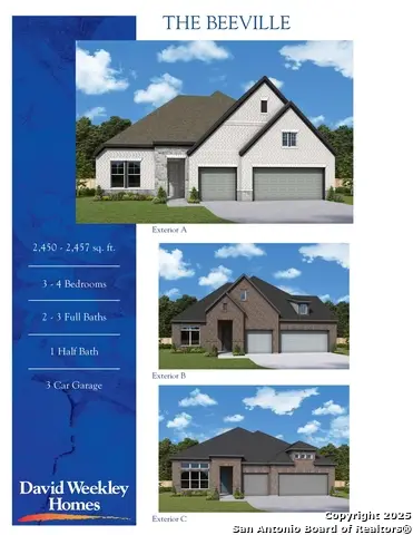 13207 Mesquite Bloom, San Antonio, TX 78245 - #2