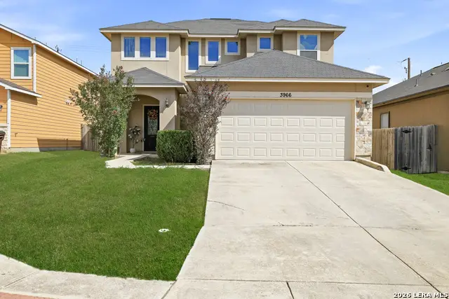3966 Bogie Way, Converse, TX 78109 - #1
