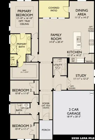 156 Thornbloom, San Antonio, TX 78253 - #2