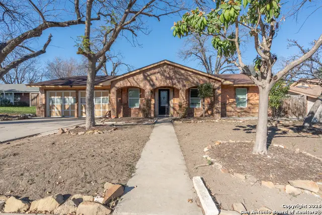 607 Colwyn Pass, San Antonio, TX 78216 - #3