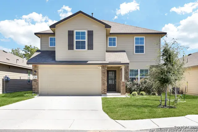 9710 Baytown Coast, San Antonio, TX 78254 - #1