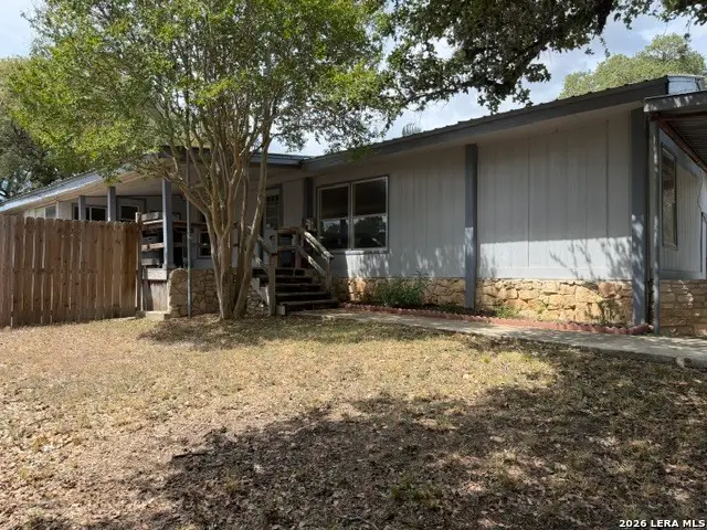 1596 Live Oak Dr, Canyon Lake, TX 78133 - #1