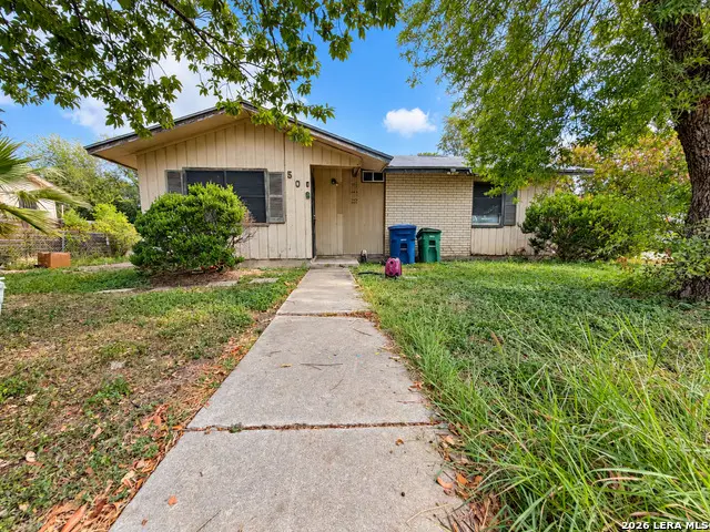 508 N San Manuel St, San Antonio, TX 78228 - #1