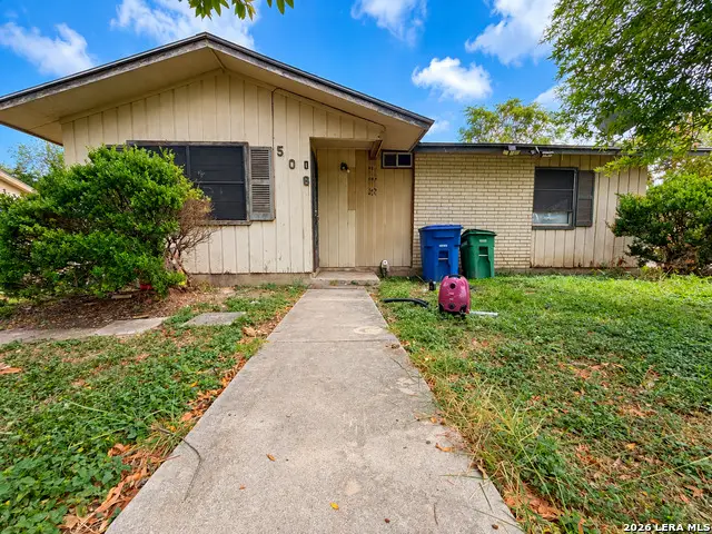 508 N San Manuel St, San Antonio, TX 78228 - #2