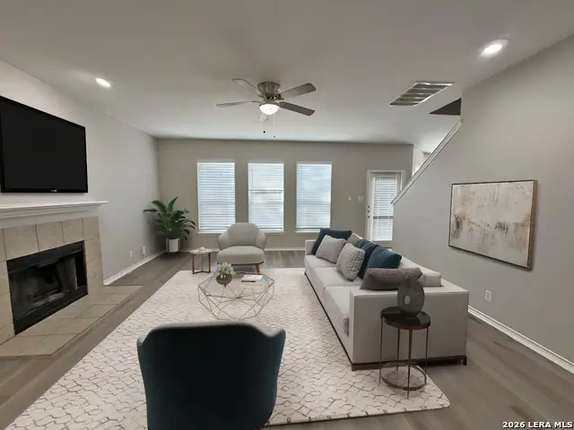 227 Red Hawk Rdg, San Antonio, TX 78258 - #3