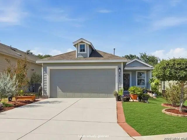 8811 Braun Mesa, San Antonio, TX 78254 - #1