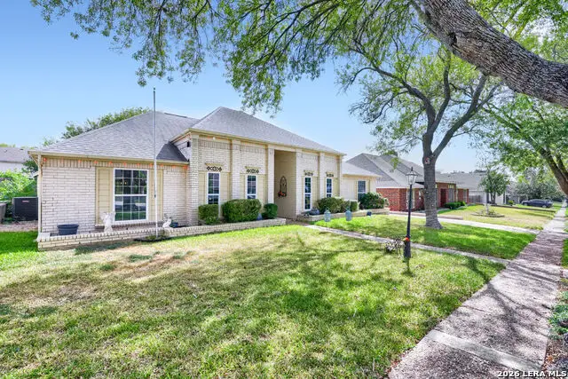 3438 Foxbriar Ln, Schertz, TX 78108 - #3