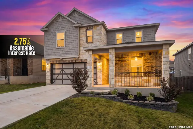 11211 Aristides, San Antonio, TX 78245 - #1