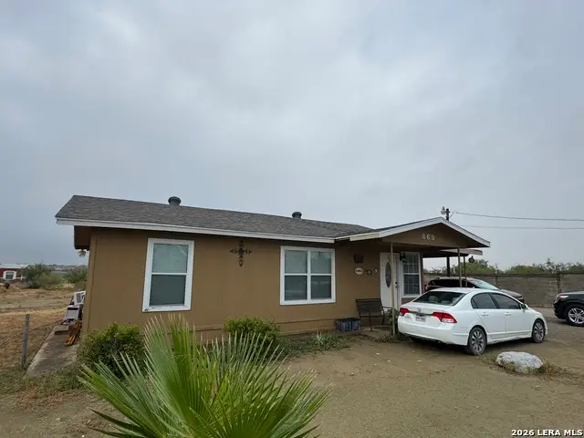 865 Ranchitos Road, Eagle Pass, TX 78852 - #2