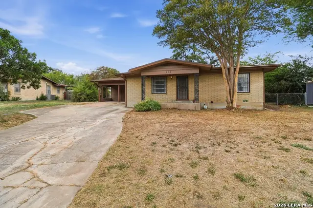 407 Montpelier Dr, San Antonio, TX 78228 - #3