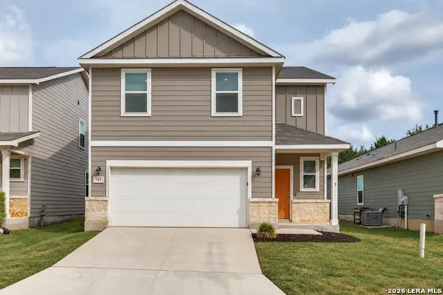 747 Corbin Bnd, San Antonio, TX 78221 - #1