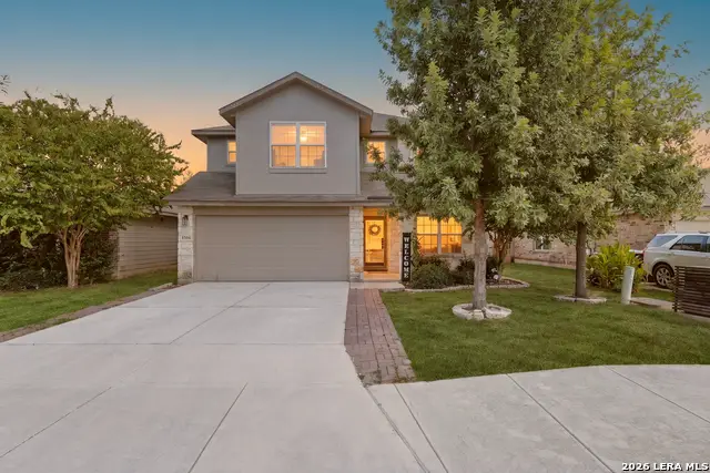 8306 Hudson Holw, San Antonio, TX 78254 - #1