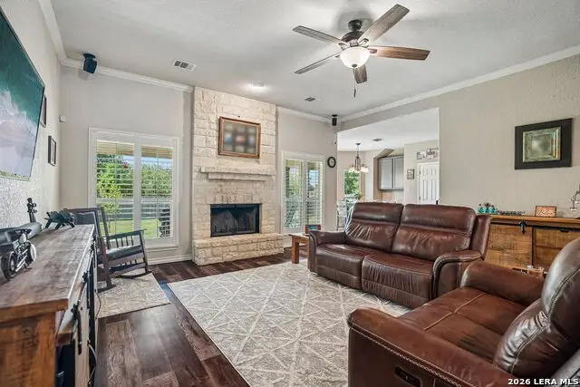 3344 Ashleys Way, Marion, TX 78124 - #3