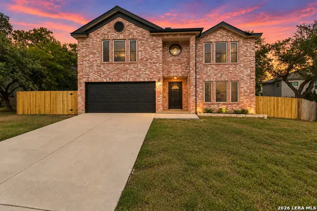 6937 Crested Quail, San Antonio, TX 78250 - #1