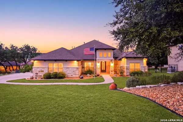 25206 Spider Rock, Boerne, TX 78006