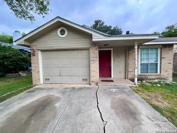 11331 Jarbo Pass, San Antonio, TX 78245