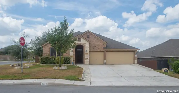 8233 Merchants Ldg, San Antonio, TX 78255