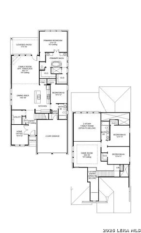 12902 Gilmore Bnd, San Antonio, TX 78245 - #2