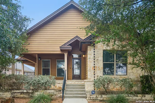 1448 Hanz, New Braunfels, TX 78130 - #1