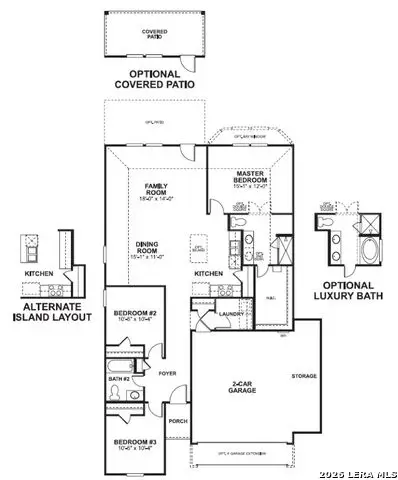 3815 Lone Ridge, San Antonio, TX 78264 - #2