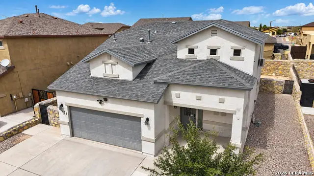 14653 Sunny Land, El Paso, TX 79938 - #1