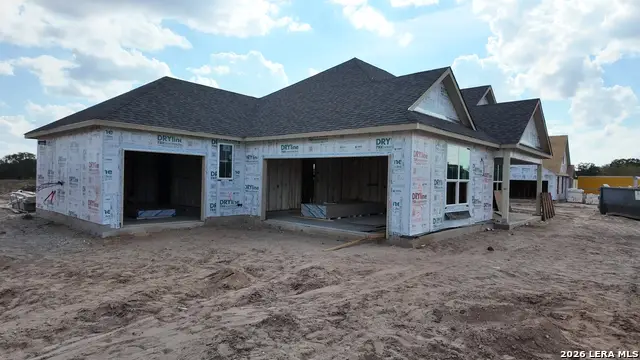 2703 Lovegrass, San Antonio, TX 78264 - #2
