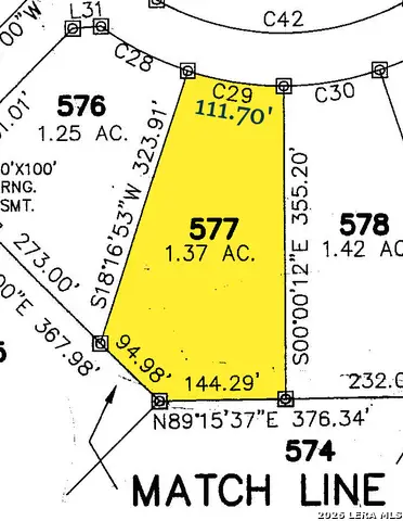 186 Gauntlet Dr, Spring Branch, TX 78070 - #3