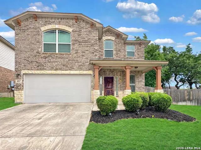6847 Briscoe Ml, San Antonio, TX 78253 - #1