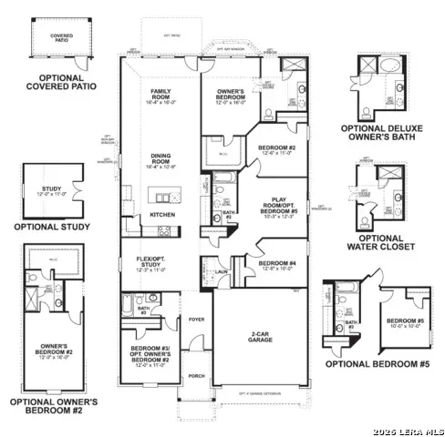 3918 Joshuas Path, Elmendorf, TX 78112 - #2