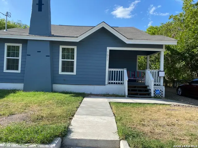 1611 Dawson, San Antonio, TX 78202 - #1