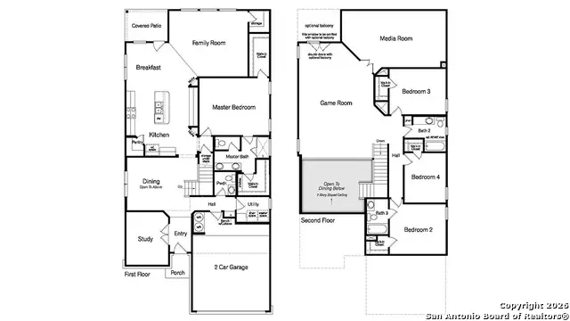 4911 Middle Ridge Drive, San Antonio, TX 78266 - #2