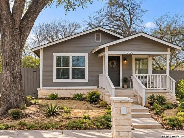2727 Roselawn Rd, San Antonio, TX 78226 - #1
