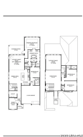 2662 Suncadia Lane, San Antonio, TX 78245 - #2
